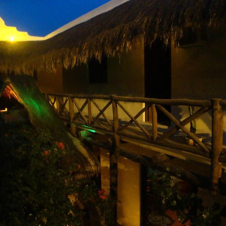 Lo Nuestro Petit Hotel トゥルム エクステリア 写真