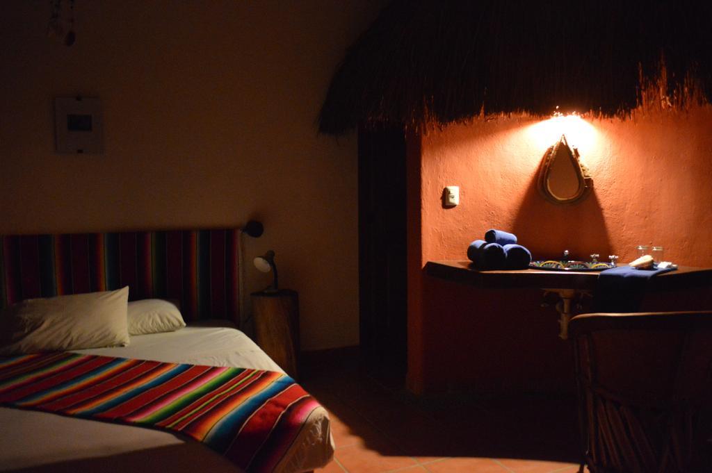 Lo Nuestro Petit Hotel トゥルム エクステリア 写真