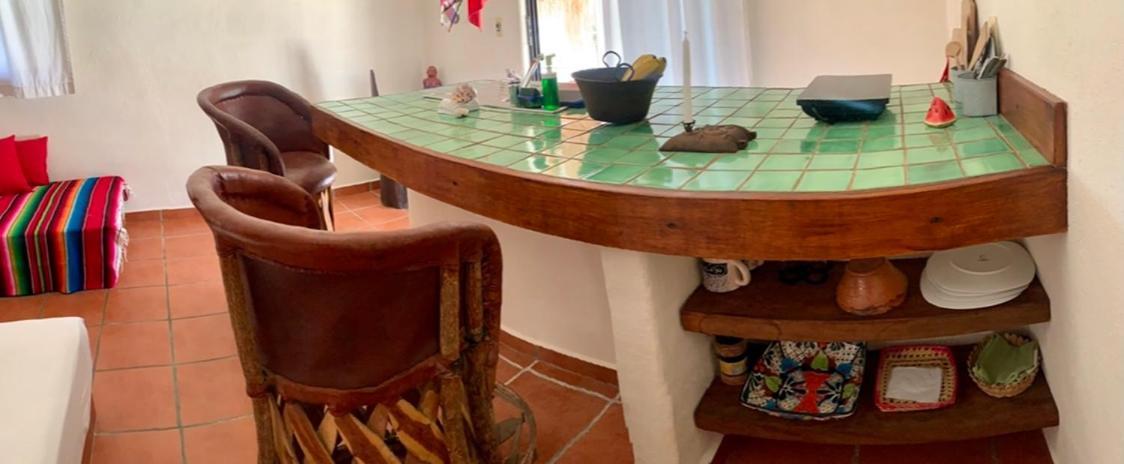 Lo Nuestro Petit Hotel トゥルム エクステリア 写真