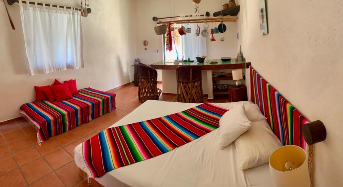 Lo Nuestro Petit Hotel トゥルム エクステリア 写真