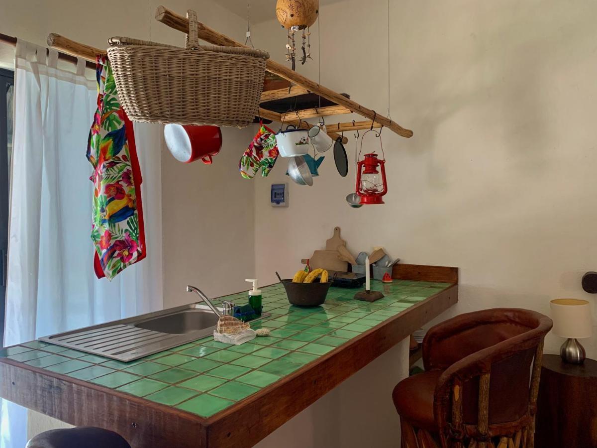 Lo Nuestro Petit Hotel トゥルム エクステリア 写真