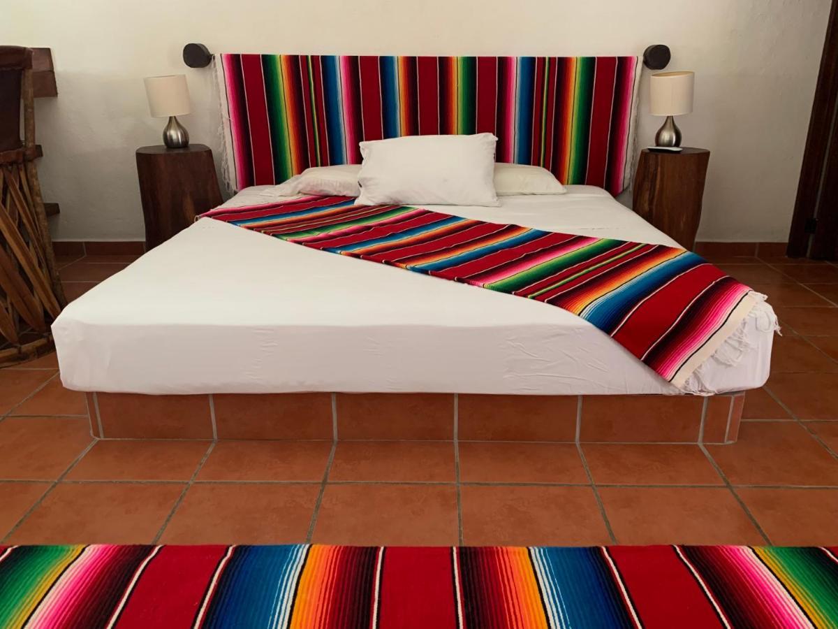 Lo Nuestro Petit Hotel トゥルム エクステリア 写真