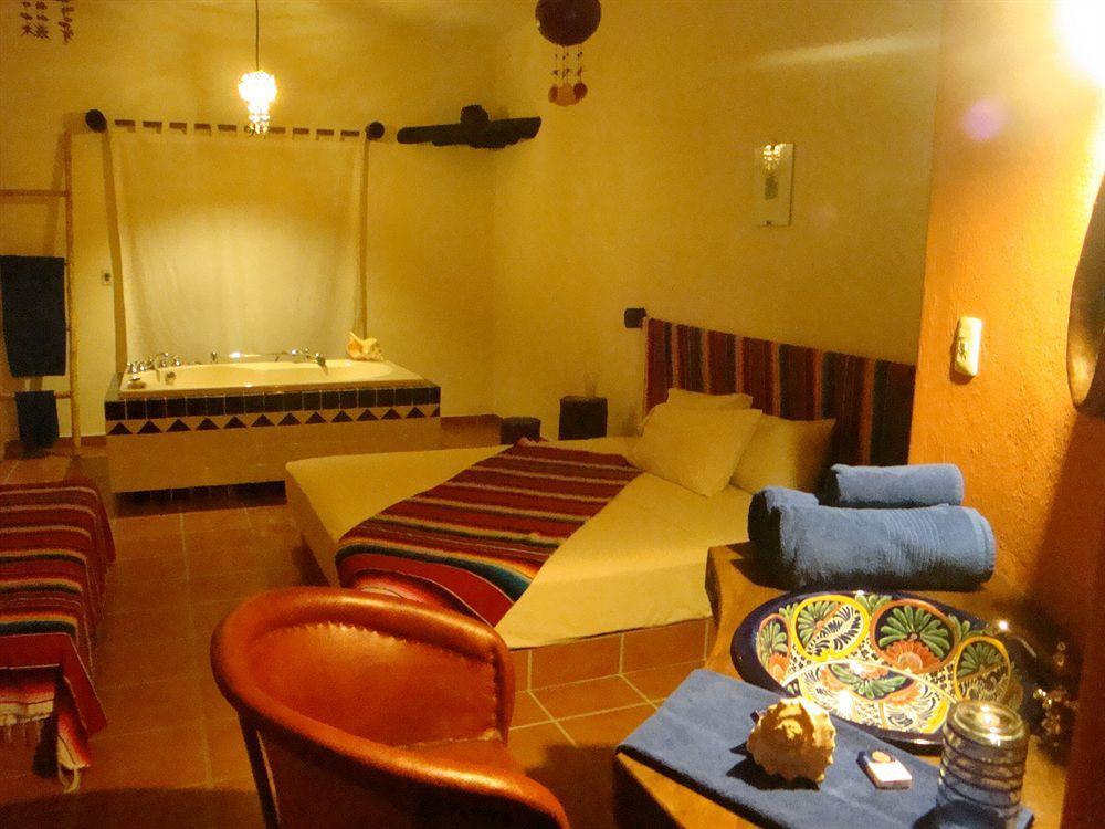 Lo Nuestro Petit Hotel トゥルム エクステリア 写真