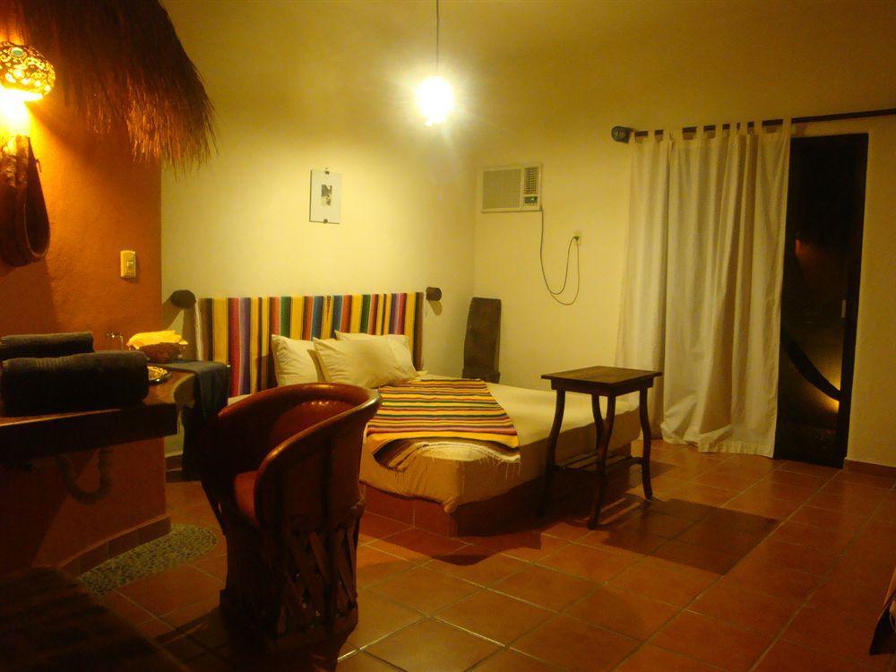 Lo Nuestro Petit Hotel トゥルム エクステリア 写真