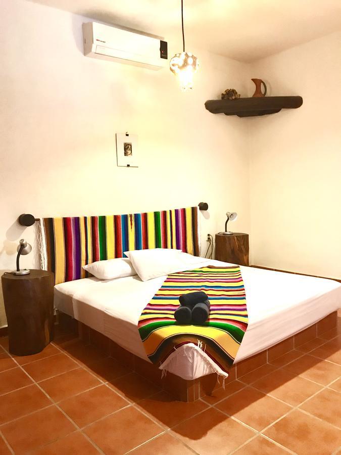 Lo Nuestro Petit Hotel トゥルム エクステリア 写真