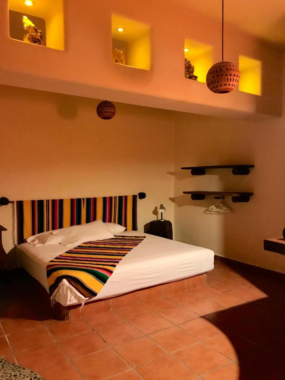 Lo Nuestro Petit Hotel トゥルム エクステリア 写真