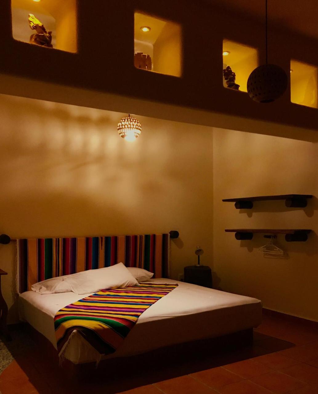 Lo Nuestro Petit Hotel トゥルム エクステリア 写真