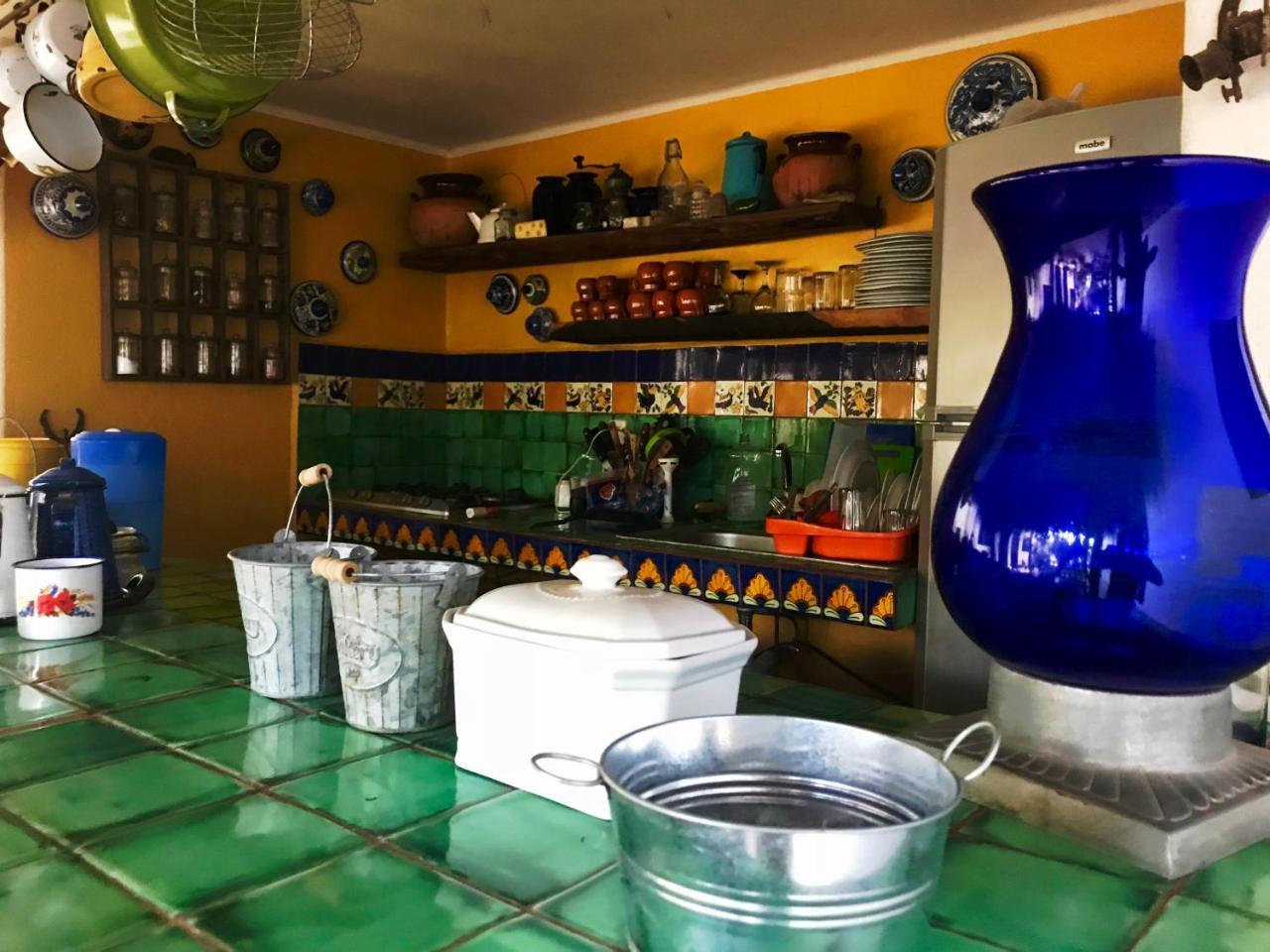 Lo Nuestro Petit Hotel トゥルム エクステリア 写真