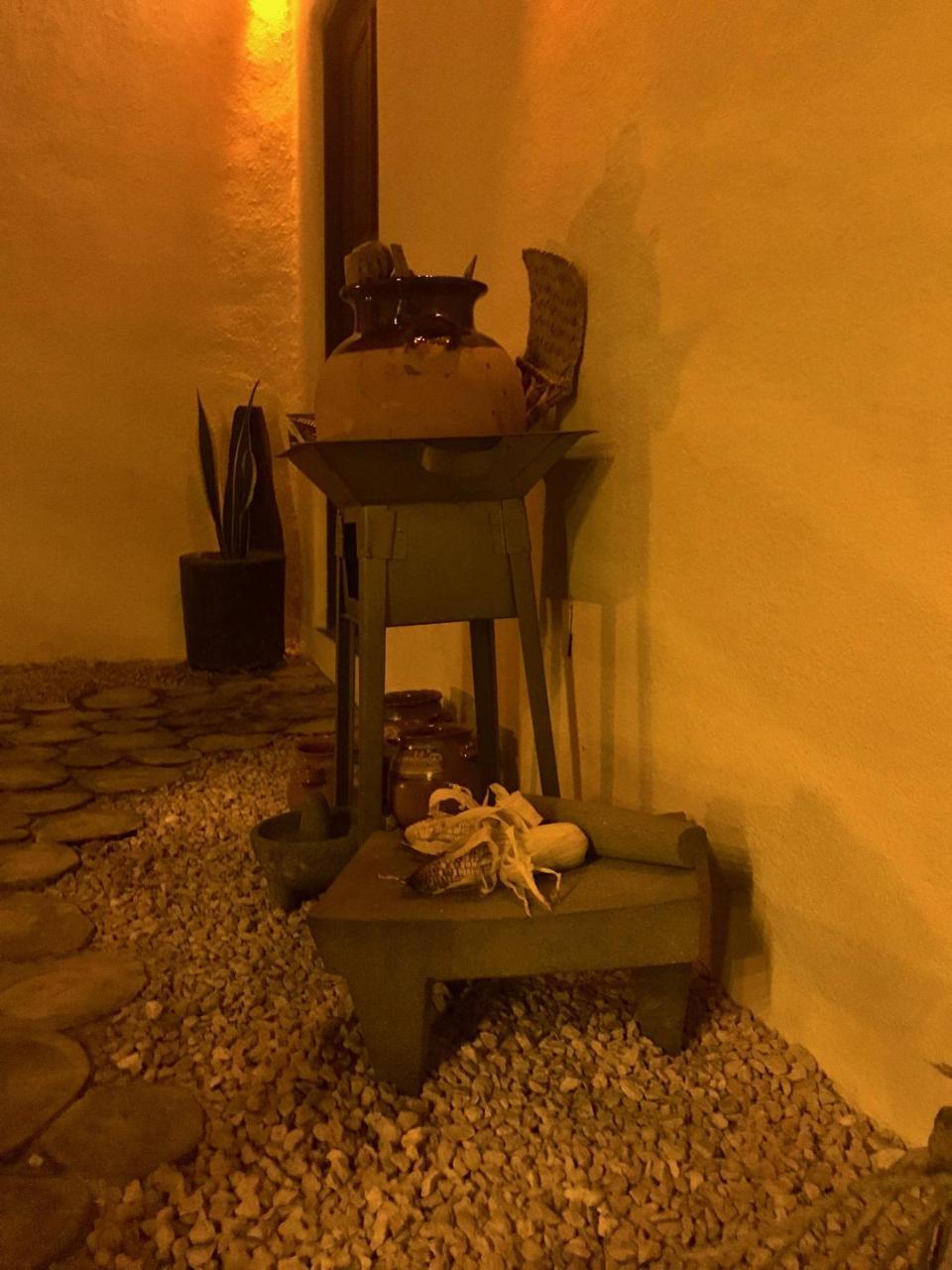 Lo Nuestro Petit Hotel トゥルム エクステリア 写真