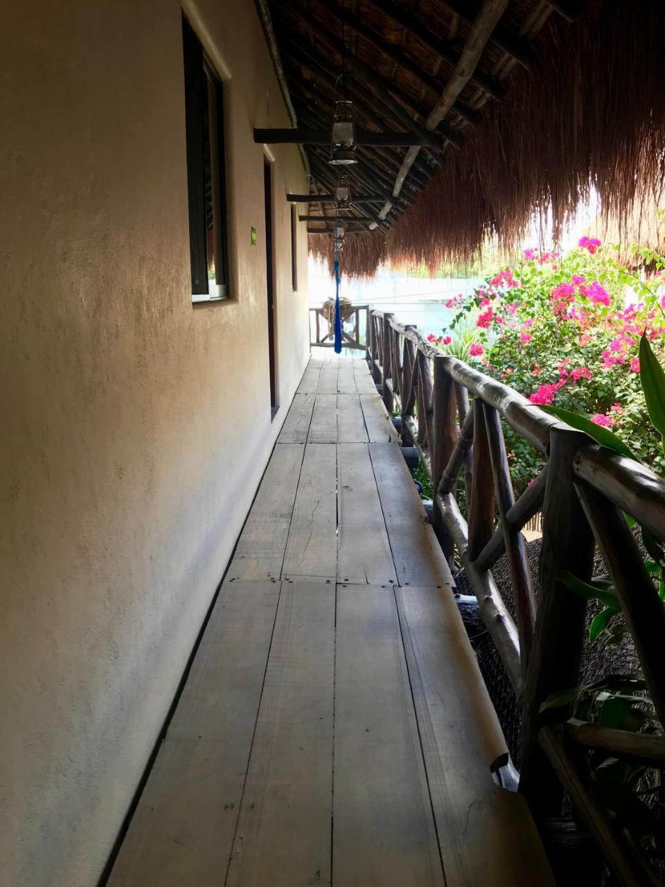 Lo Nuestro Petit Hotel トゥルム エクステリア 写真