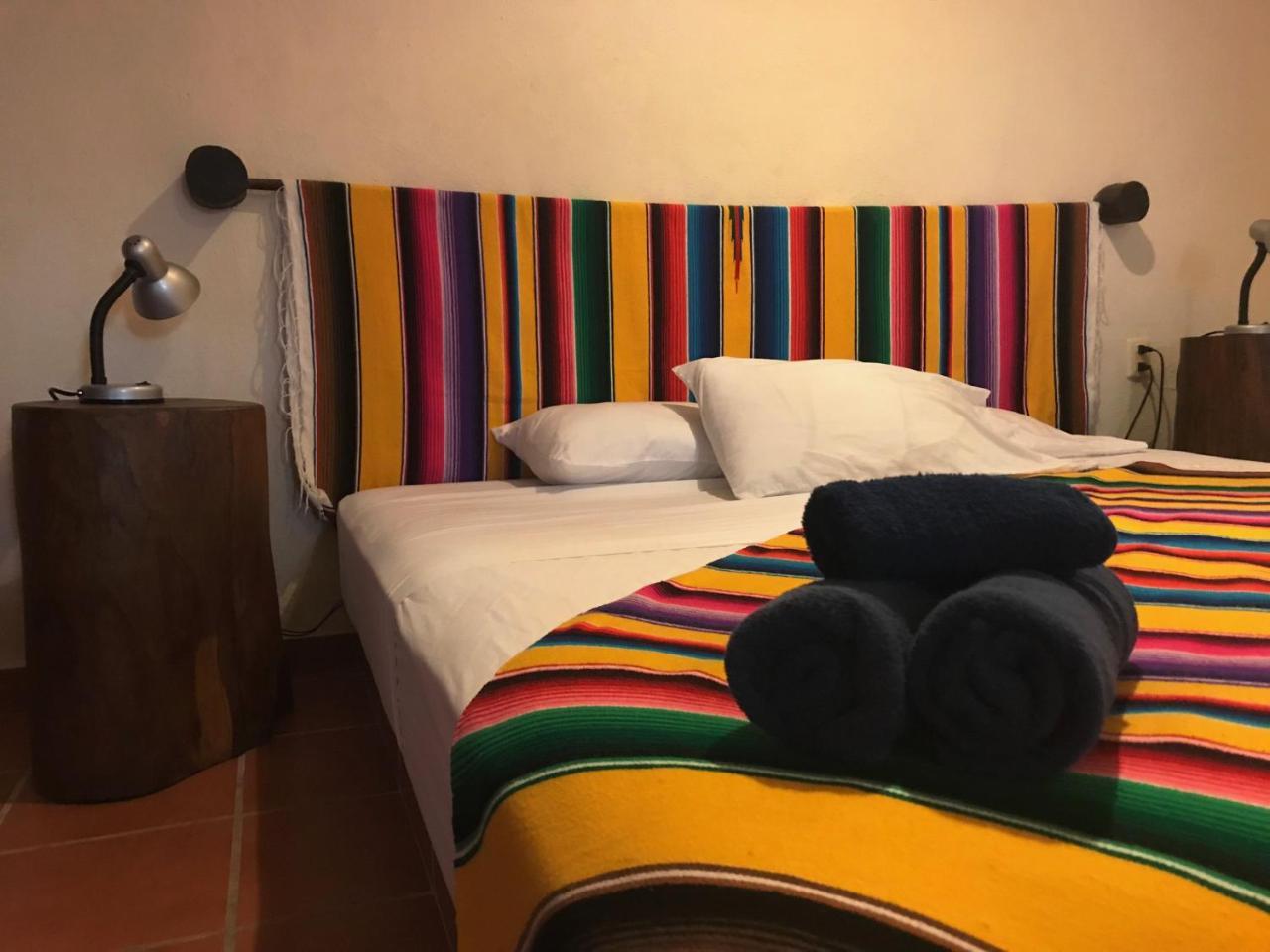 Lo Nuestro Petit Hotel トゥルム エクステリア 写真