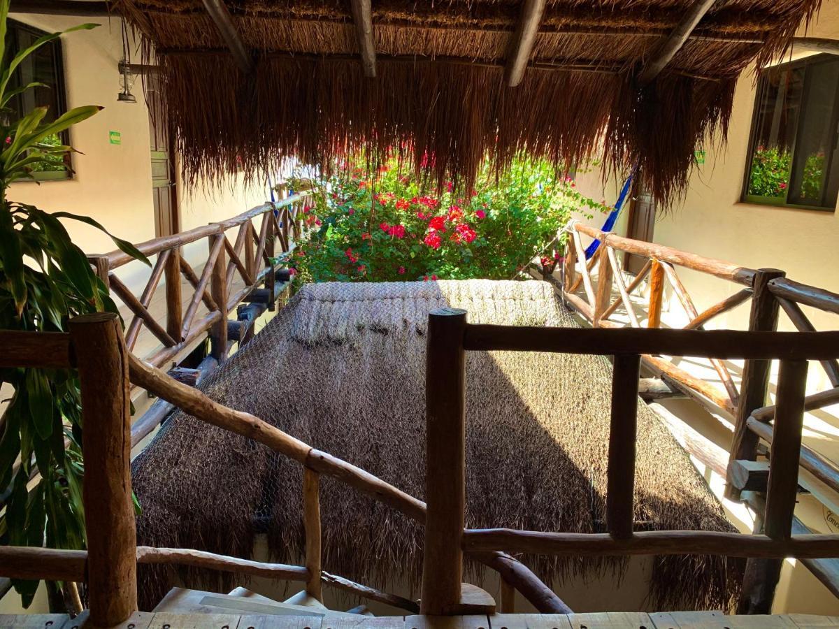 Lo Nuestro Petit Hotel トゥルム エクステリア 写真