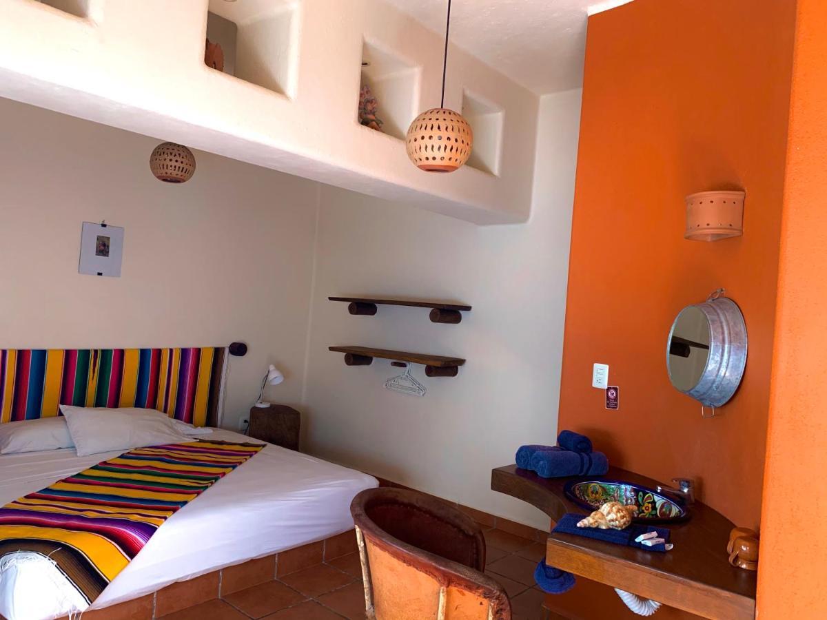 Lo Nuestro Petit Hotel トゥルム エクステリア 写真