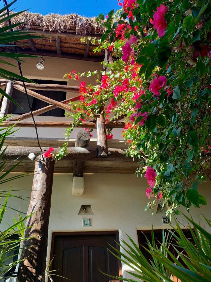 Lo Nuestro Petit Hotel トゥルム エクステリア 写真
