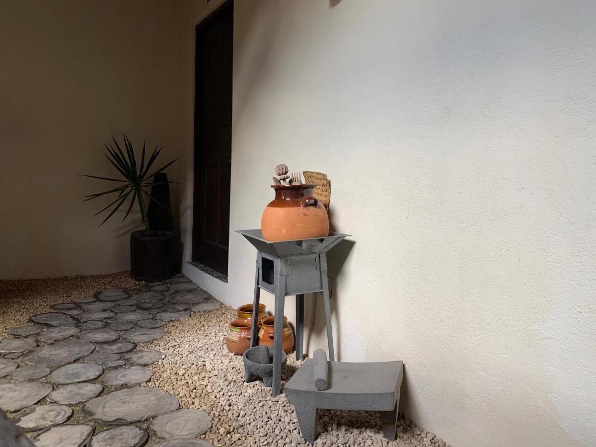 Lo Nuestro Petit Hotel トゥルム エクステリア 写真