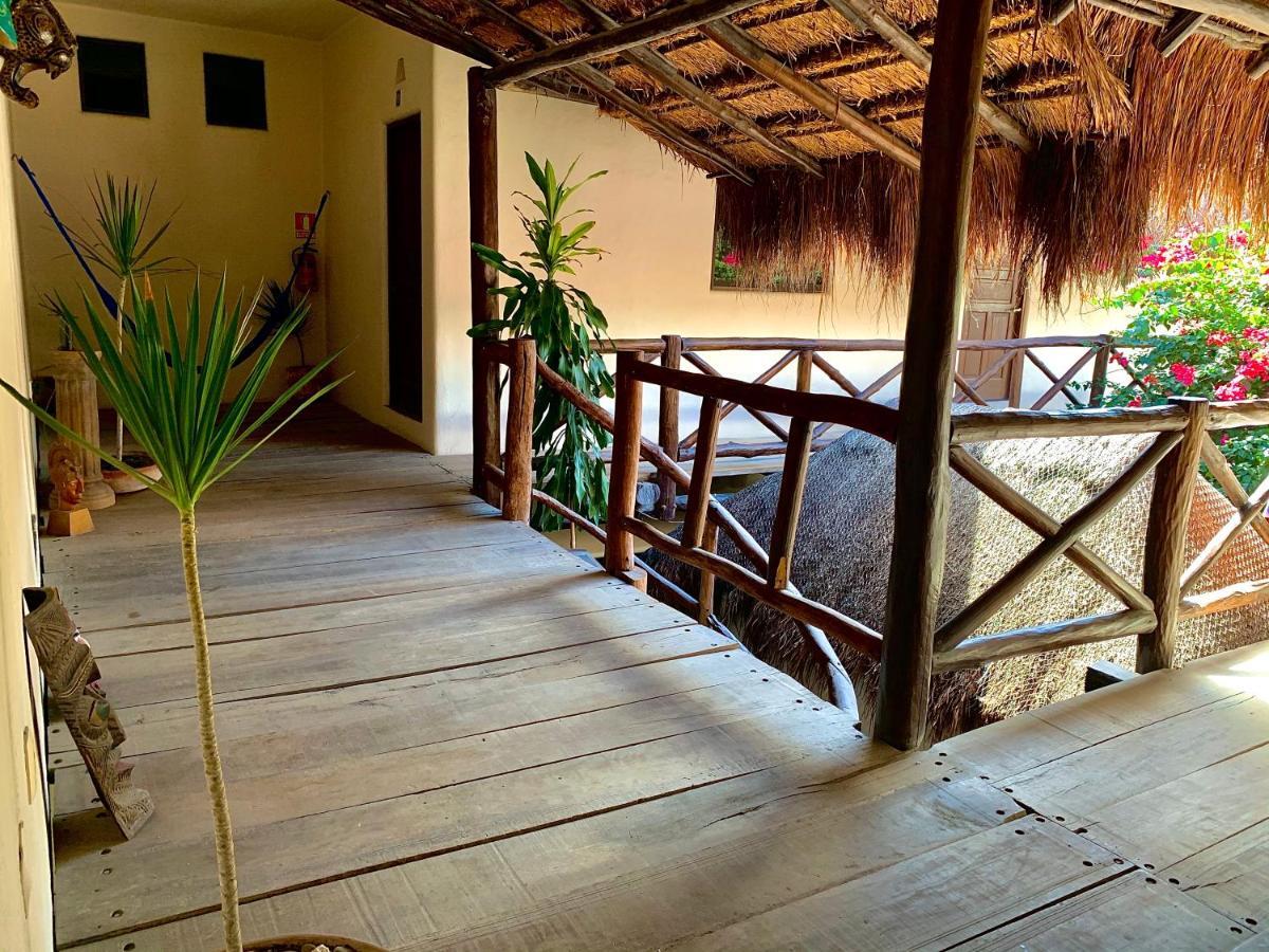 Lo Nuestro Petit Hotel トゥルム エクステリア 写真